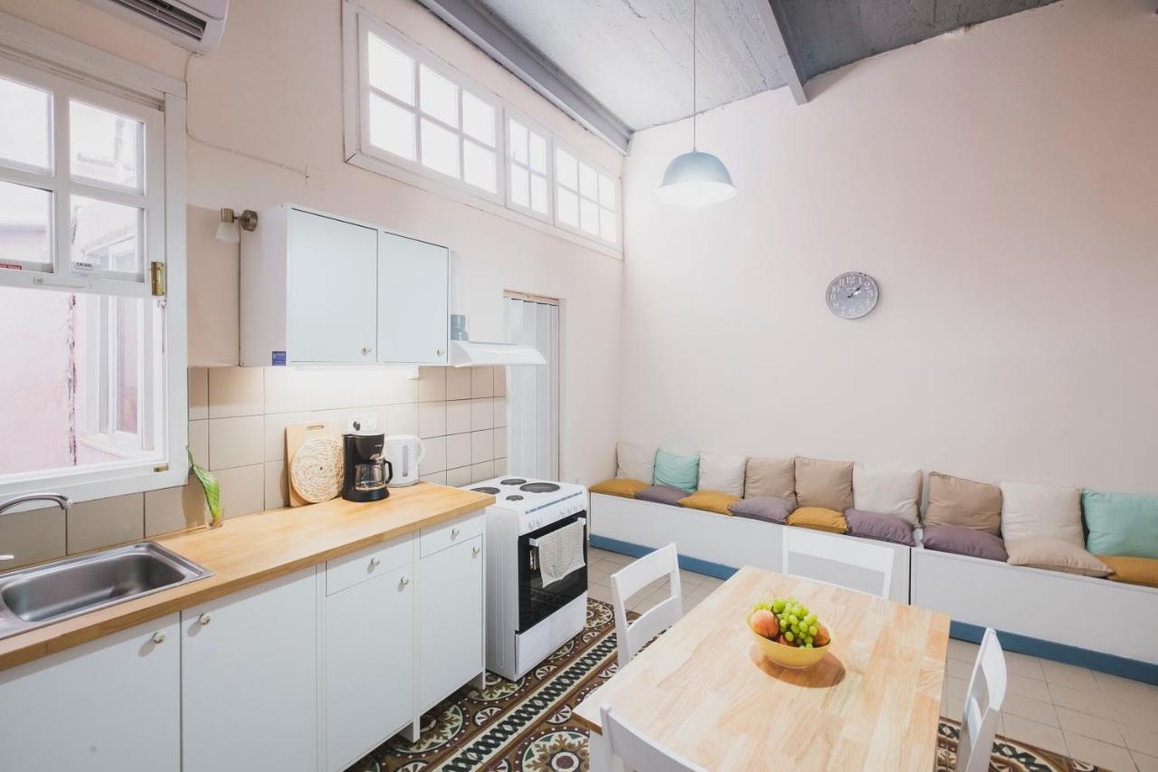 Appartement With Terrace In Heart Of Old Town Of Chania La Canée
