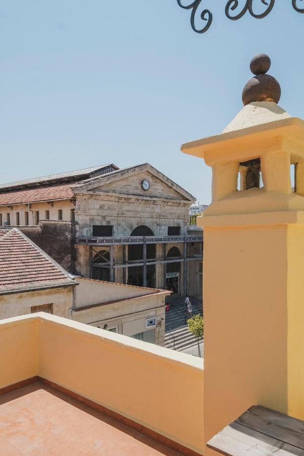With Terrace In Heart Of Old Town Of Chania Appartement La Canée