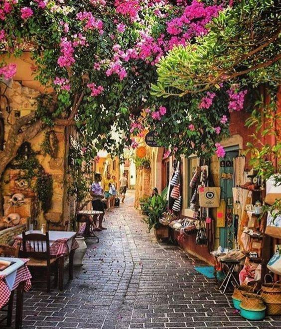 With Terrace In Heart Of Old Town Of Chania Appartement La Canée