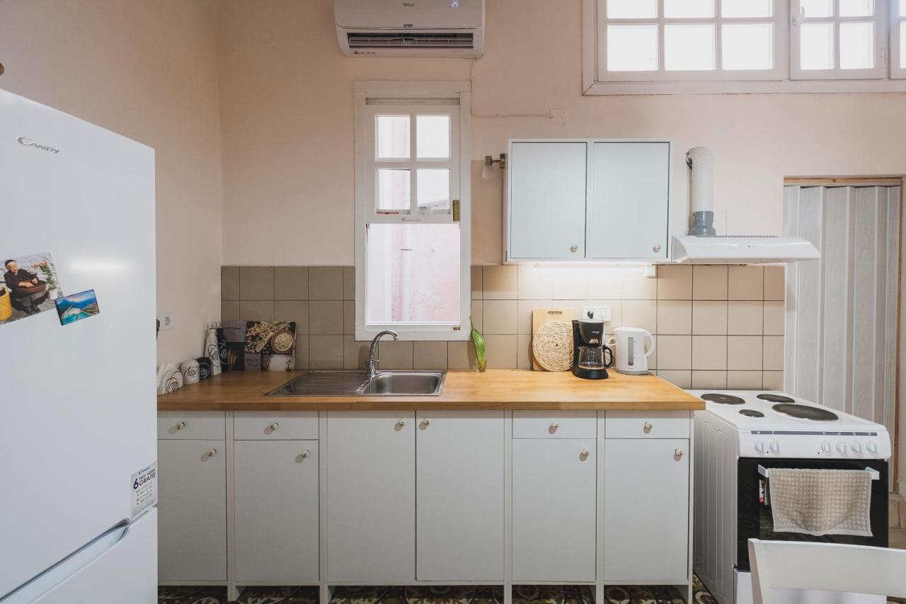 With Terrace In Heart Of Old Town Of Chania Appartement La Canée