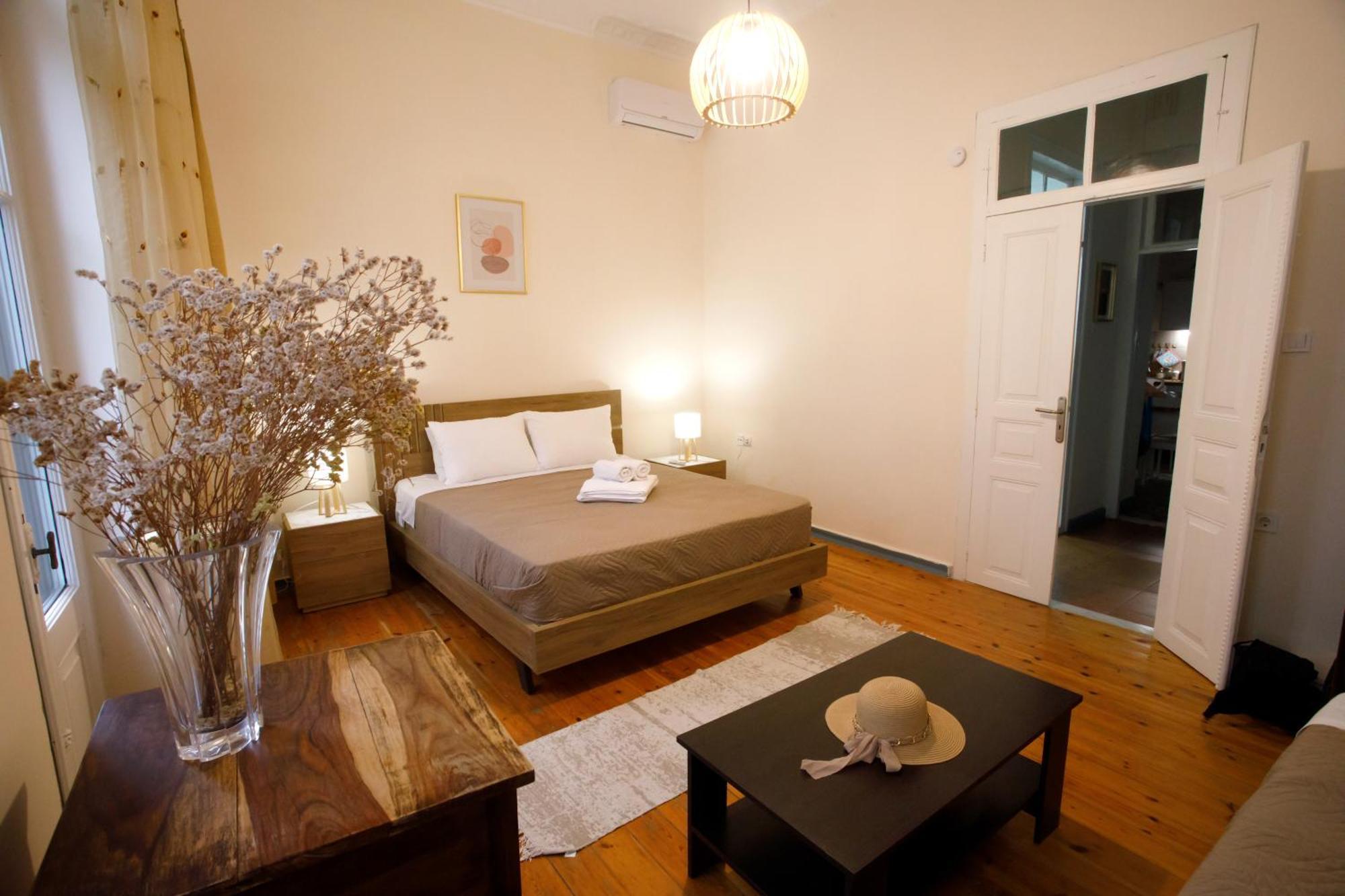 With Terrace In Heart Of Old Town Of Chania Appartement La Canée