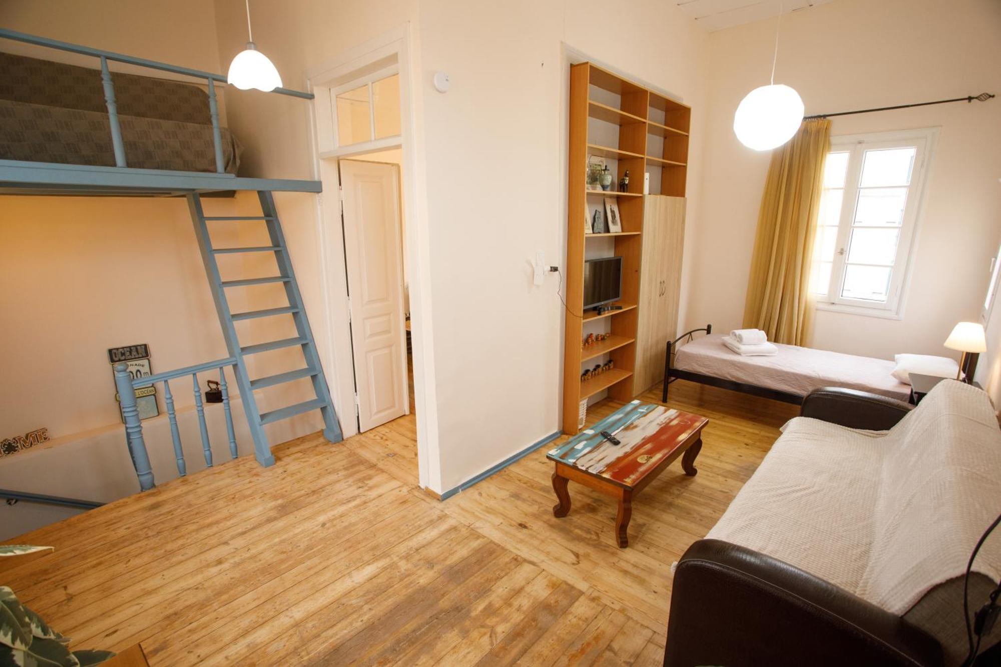 Appartement With Terrace In Heart Of Old Town Of Chania *