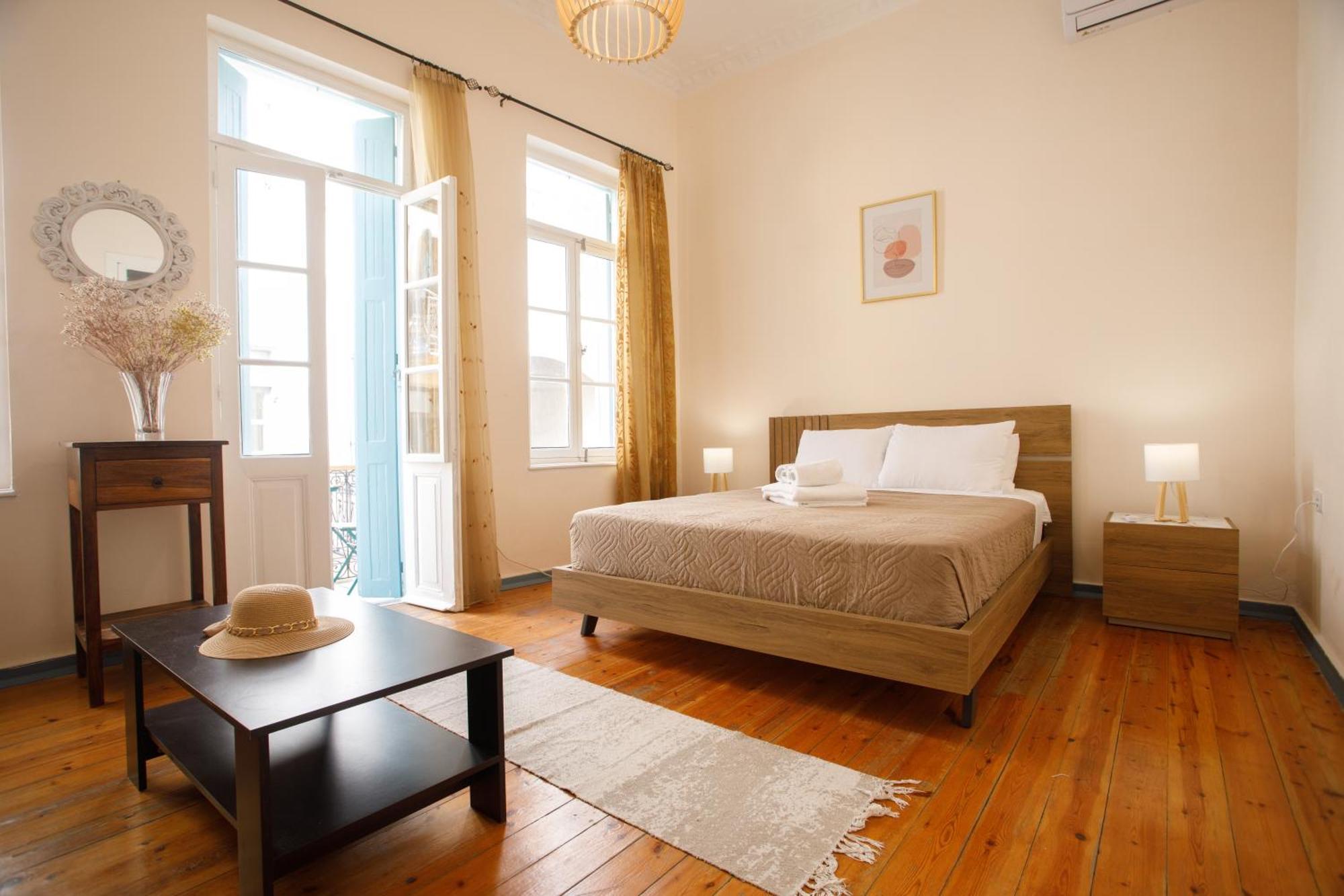 Appartement With Terrace In Heart Of Old Town Of Chania La Canée