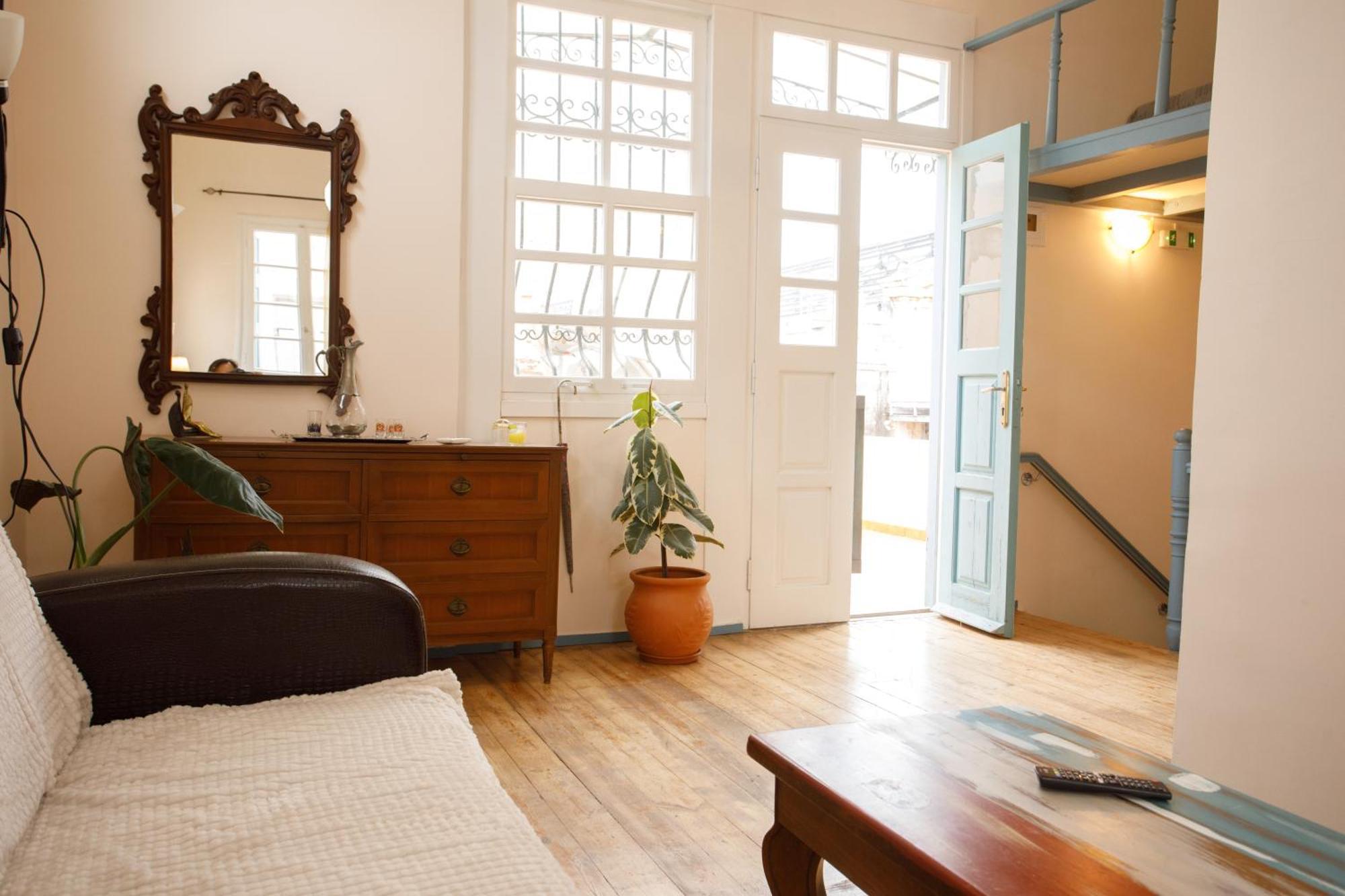 With Terrace In Heart Of Old Town Of Chania * La Canée