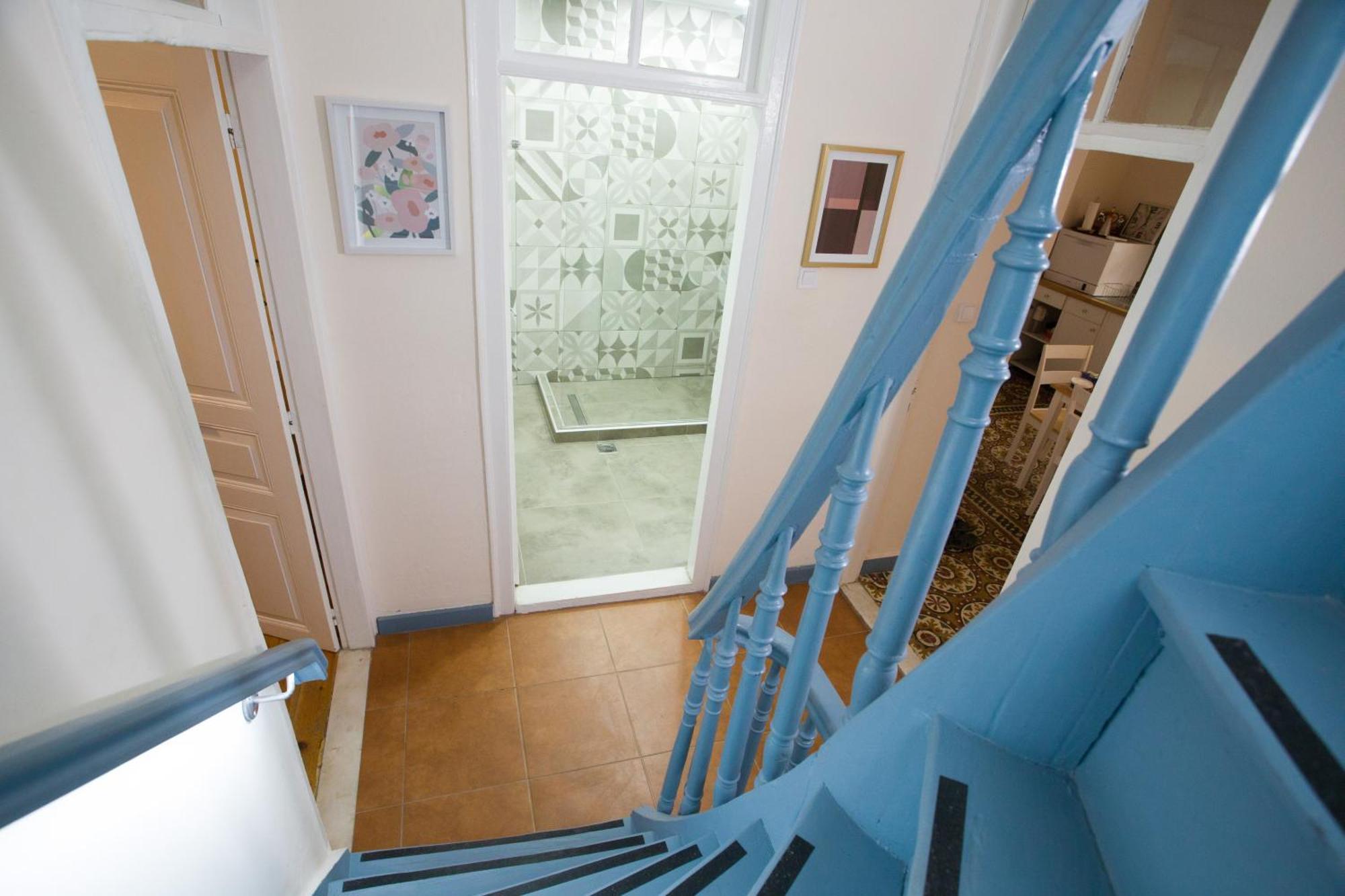 Appartement With Terrace In Heart Of Old Town Of Chania