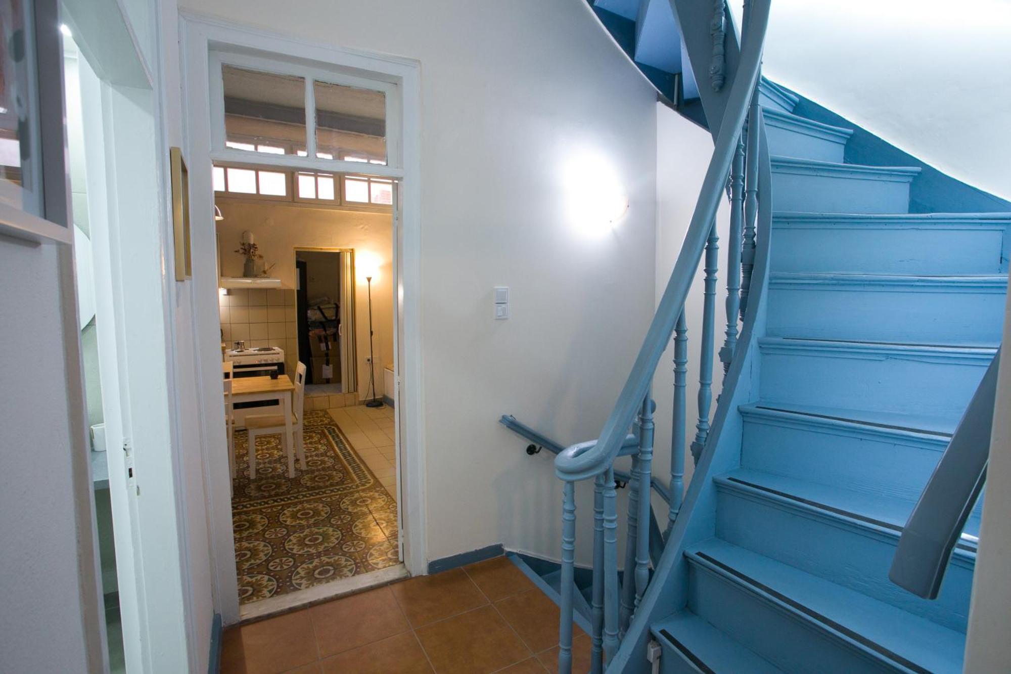 With Terrace In Heart Of Old Town Of Chania Appartement La Canée
