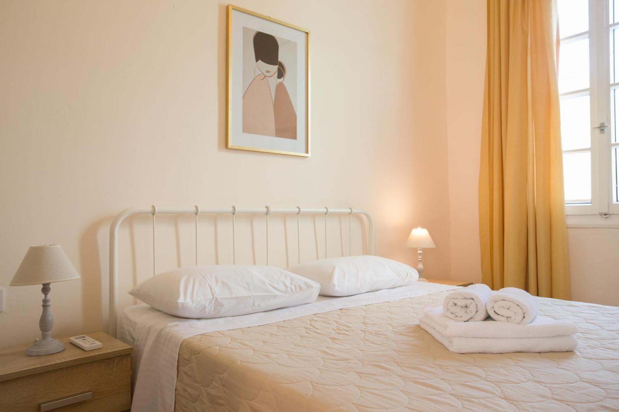 With Terrace In Heart Of Old Town Of Chania Appartement La Canée
