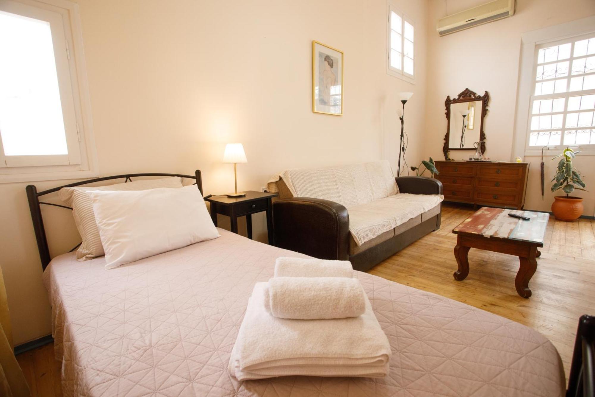 With Terrace In Heart Of Old Town Of Chania Apartament *